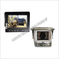 Industrial Winch Camera System