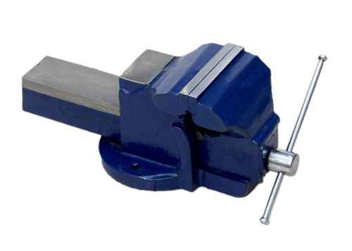 Bench Vice Is 9873 By Aleph Industries [INDIA] Pvt Ltd.
