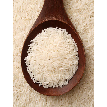 White Sella Basmati Rice