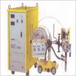 Submerged Arc Auto Welding Machine Usage: Industrial