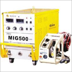 Aluminium Mig Welding Machine Usage: Industrial