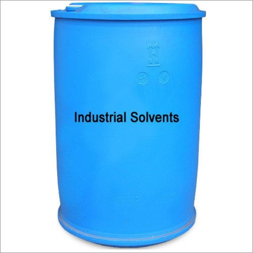 Industrial Solvent Purity(%): 80 %