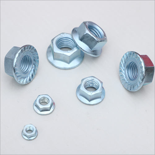 Industrial Hex Nuts