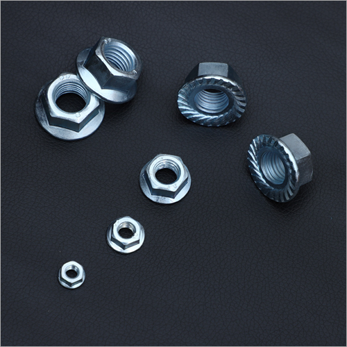 MS Hex Nuts