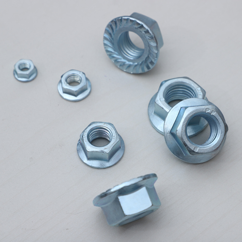 Hex Flange Lock Nuts