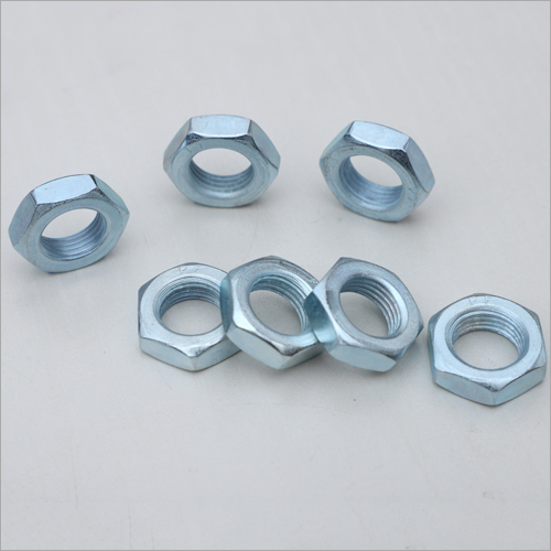 Industrial Hex Lock Nuts