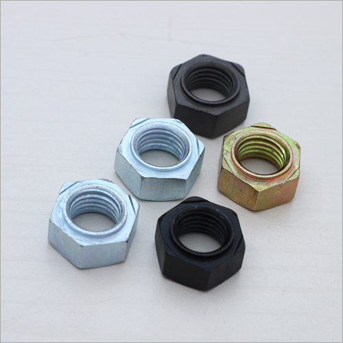 MS Hex Weld Nuts