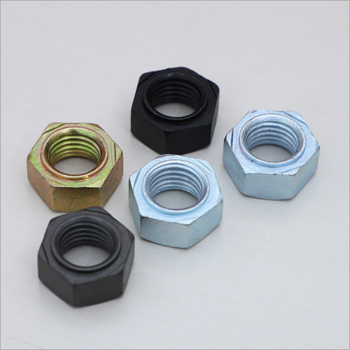 Threaded Hex Weld Nuts