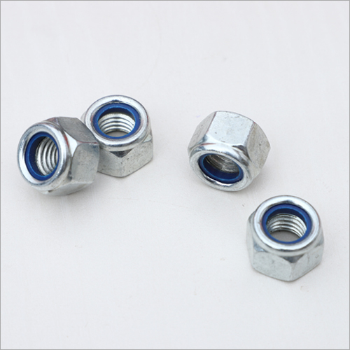 Industrial Nylock Nuts
