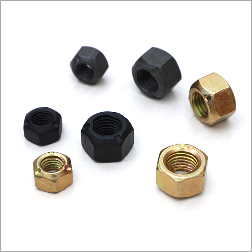Industrial Taper Nuts