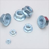Threaded Hex Nuts