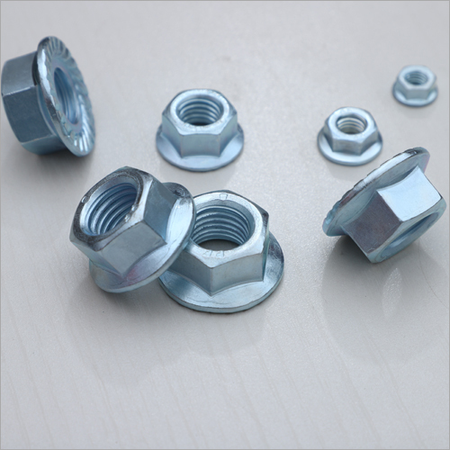 Threaded Hex Nuts