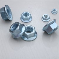 Threaded Hex Nuts
