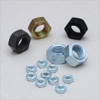 Industrial Hex Weld Nuts