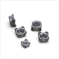 MS Square Weld Nuts