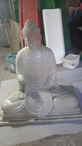 FRP Budhha Statue