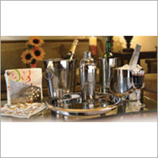 Stainless Steel Barware