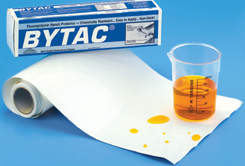 Tarsons  391000 Bytac Bench Protector Application: Yes
