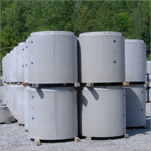Pre Cast Manholes