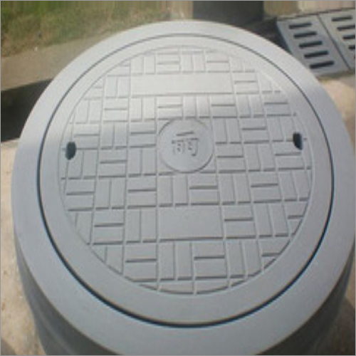 SFRC Manholes Frames
