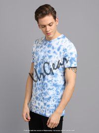 Men Round Neck T-Shirt