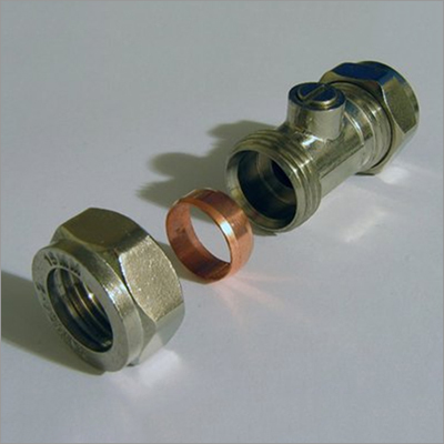 Two Joint Pipe Fittings