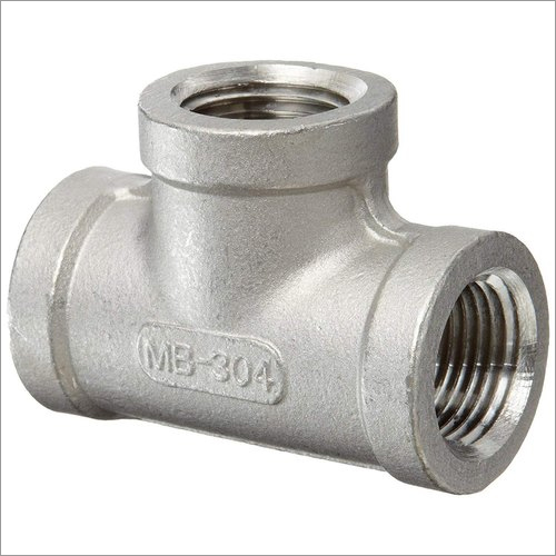 Two Half Pipe Fittings