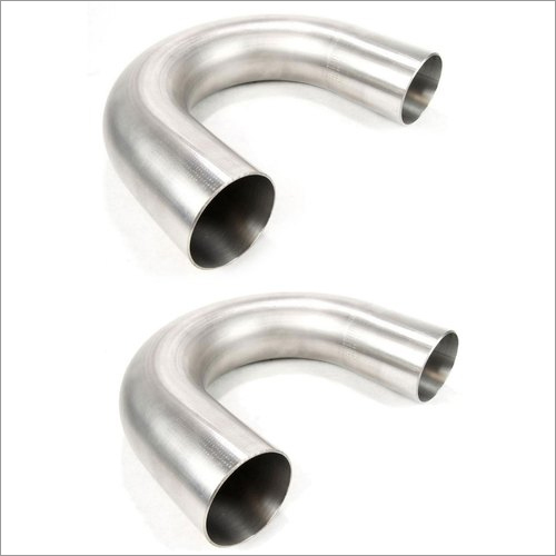 Stainless Steel 304 Pipe Bends By RESHAMWALA EXPORTS