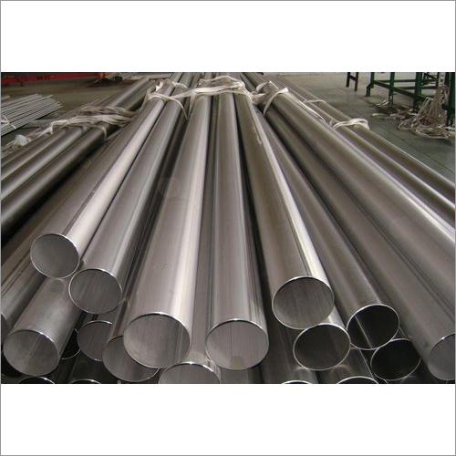 SS 304 Seamless Pipe