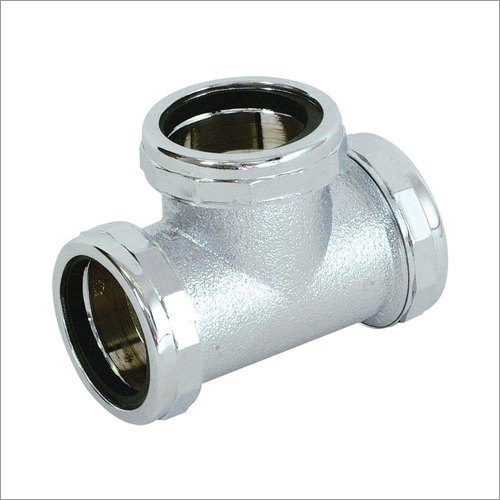 Two Joint Pipe Fittings