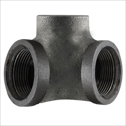 Two Half Pipe Fittings By RESHAMWALA EXPORTS
