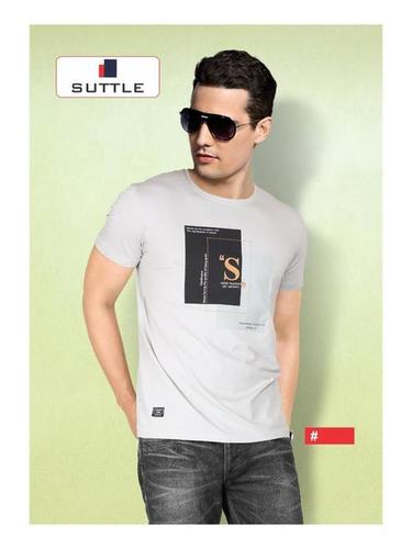 Men's Round Neck T-Shirt