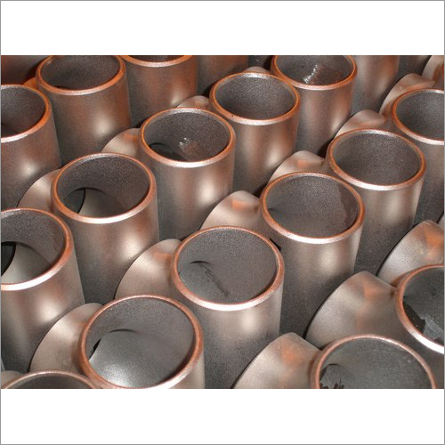 X-Ray Welded Fittings