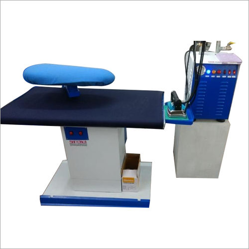 Vacuum Table With Buck