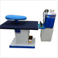 Vacuum Table With Buck