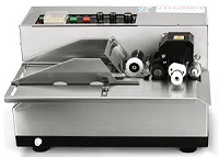 Dry Ink Coding Machine By APPLE AUTOMATION AND SENSOR