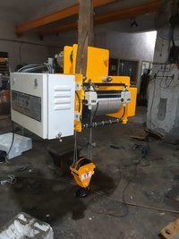 BHT Electric Wire Rope Hoist