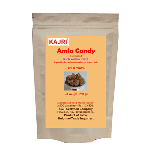 250 GM Amla Candy