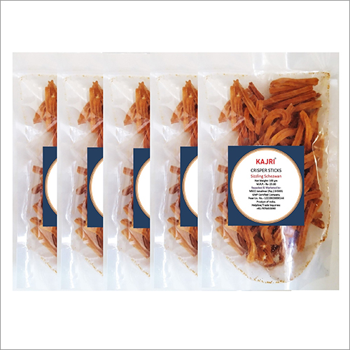 Crisper Sticks- Sizzling Schewan Pack Of 5