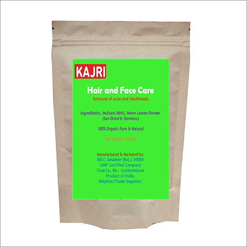 250 GM Kajri Hair And Face Care