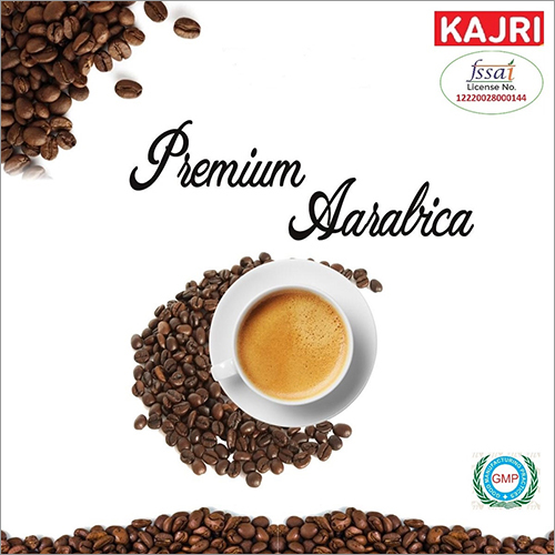Roasted Arabica Coffee Beans