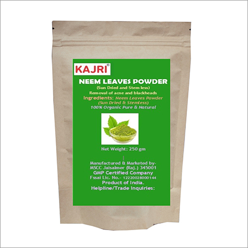 Neem Leaves Powder