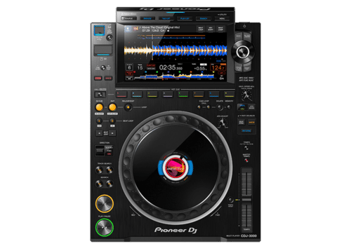 Pioneer CDJ-3000 DJ Player