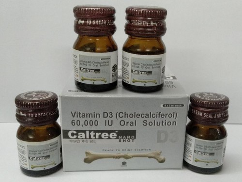 Vitamin D3 (cholecalciferol)