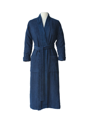 Cotton Terry Bathrobe