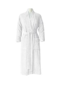 Cotton Terry Bathrobe