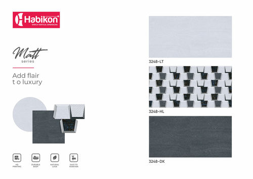 Bathroom Daccor Wall Tiles Size: 300*600 Mm