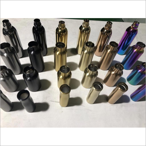 Ss Bottles Pvd Coating Services