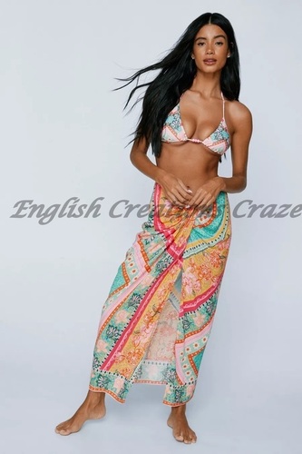 Printed Sarongs Wholesaler