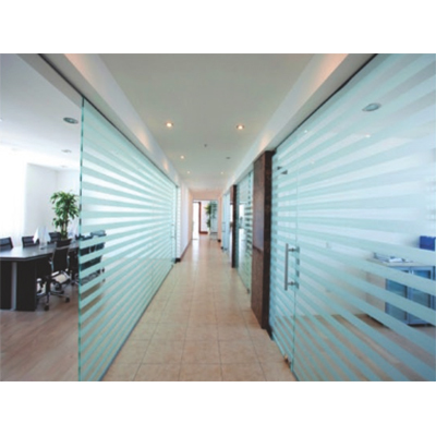 Whole Office Glass Partition